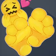 I LOVE FEET :3