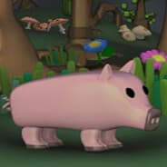 Conan The Mighty Pig