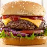 cheeseburger