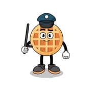 Waffle Cop