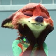 nick wilde syrup pawjob
