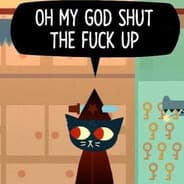 [N I G H T M A R E E Y E S]