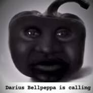 Darius Bellpeppa